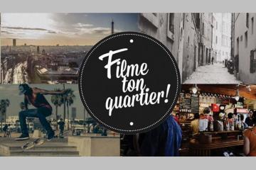 22 juin, diffusion des films lauréats du concours Filme ton quartier sur France3