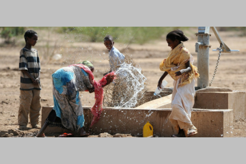 [EAU]Solidarité internationale: Volvic et l’UNICEF renouvellent leur partenariat