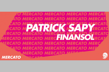 [MERCATO] Patrick Sapy nommé directeur de Finansol