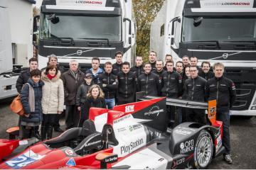 [AUTOMOBILE] Le champion de rallye Sebastien Loeb, parrain de l’association AFSA