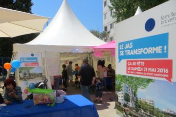 Aix-en-Provence, les habitants associés à une réhabilitation énergétique