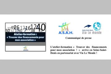 Trouver des financements pour mon association