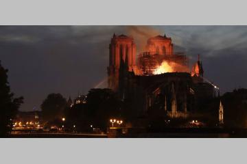 Incendie de Notre-Dame de Paris : donner en confiance pour la reconstruction