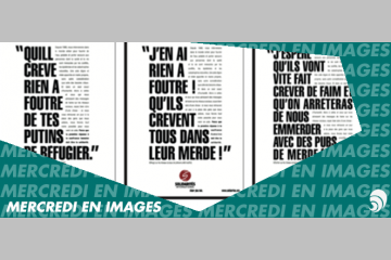 [EN IMAGES] L'ONG SOLIDARITÉS INTERNATIONAL répond à ses détracteurs