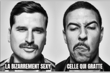 Movember : « Peu importe votre moustache, elle sauve des vies »