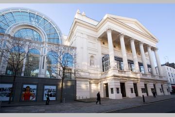 Polémique autour du mécénat de la Royal Opera House par BP