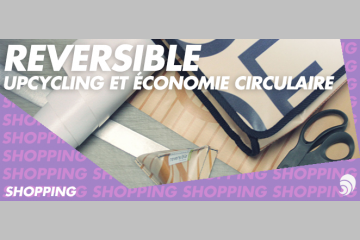 [SHOPPING] Upcycling et économie circulaire : l’éco-design réalisé en ESAT