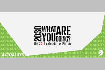 [POSITIVONS] La marque Lavazza présente son calendrier philanthrope 2018 