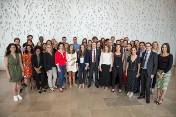 Fondation EY devient l'initiative phare de l’engagement citoyen de l’entreprise