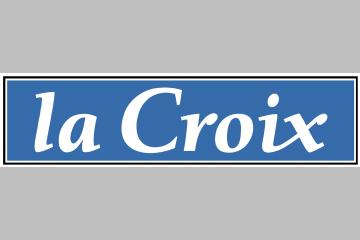 Le journal La Croix s'intéresse à nous !