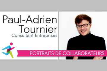 Entrepreneuriat et ESS : Paul-Adrien Tournier, consultant chez PIE