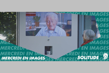 [SOLITUDE] [EN IMAGES] « Magic Coffee Machine », café virtuel contre la solitude