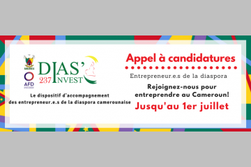 Rejoignez la diaspora qui entreprend au Cameroun