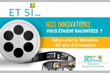 Découvrez le 1er épisode de la web série « 80 ans d’innovation » !​