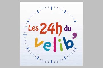 24H Vélib' : dimanche 22 juin, pédalez et transformez vos km en dons !
