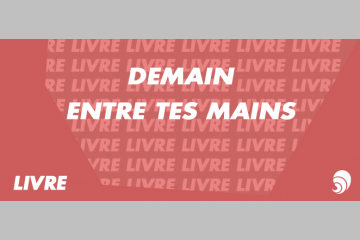 [ENVIRONNEMENT] [LIVRE] Cyril Dion sensibilise les enfants à l'écologie