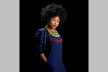 Sakina M'sa, la mode, l'insertion et le beau