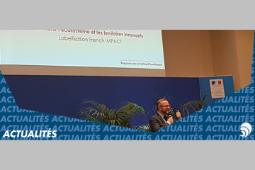 Lancement du label ESS French Impact et de l'accélérateur d'innovation sociale