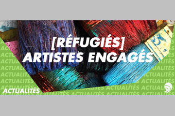 [RÉFUGIÉS] Des artistes migrants et talentueux à Paris