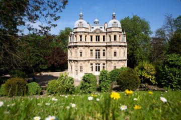 Mécénat culturel : Groupama Paris Val de Loire mécène du château de Monte-Cristo