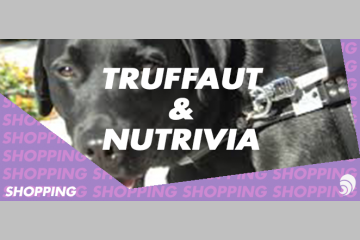 [SHOPPING] Truffaut et Animalis soutiennent les personnes malvoyantes