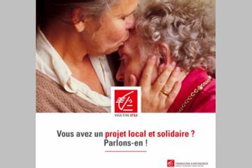 [solidarité] Appel à projets 2018 de la Fondation Caisse d'Epargne Loire-Centre