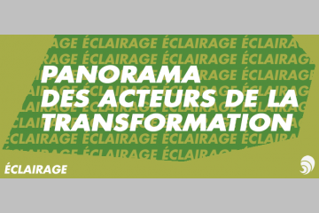 [ÉCLAIRAGE] RSE & Gouvernance : Panorama des acteurs de la transformation