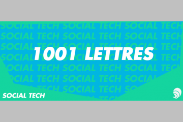 [SOCIAL TECH] 1001 Lettres, l’appli d’Opcalia contre l’illettrisme en entreprise