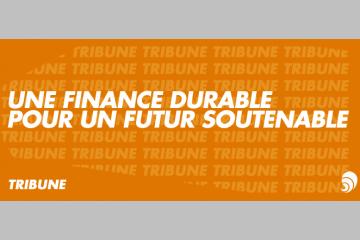 [TRIBUNE] Une finance durable pour construire un futur soutenable