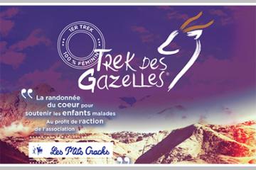 Trek des Gazelles, 2ème Edition !