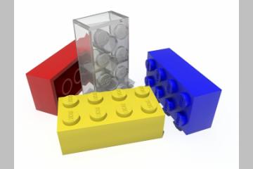 [IMMOBILIER] Des briques LEGO pour lutter contre la faim et offrir des abris !