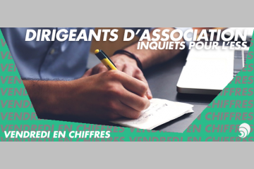 [CHIFFRE] 57 % des dirigeants d’associations inquiets pour l’ESS