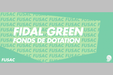 [FUSAC] Le cabinet d’avocats Fidal lance son fonds de dotation, Fidal Green