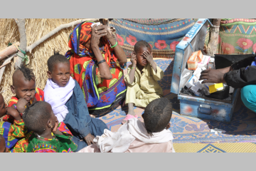 Soutenir les communautés au Niger par l’accès aux soins