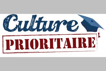 Bienvenue à Culture Prioritaire