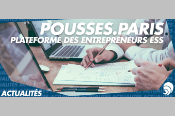 POUSSES.paris : une plateforme open source pour orienter les acteurs de l'ESS