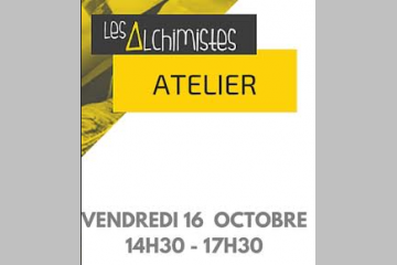 LES ALCHIMISTES, ATELIER : SE FIXER DES OBJECTIFS POUR REUSSIR SES PROJETS