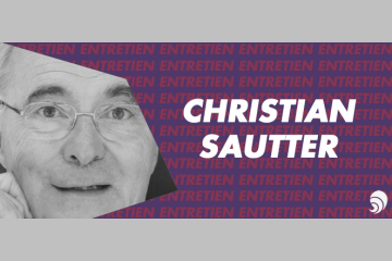 [ENTRETIEN] Christian Sautter, président de France Active