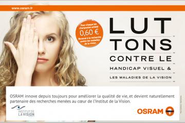  OSRAM un partenariat pour accélérer l'innovation au service des patients !