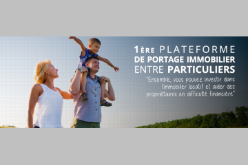 [IMMOBILIER] StayHome, plateforme innovante et solidaire de portage immobilier