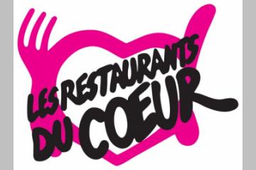 Les bénévoles remplaçants de l'été aux Restos du Coeur