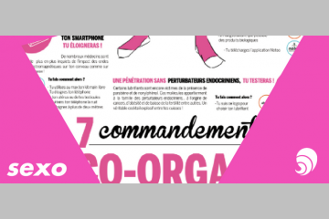 [SEXO] Les sept commandements de l’éco-orgasme