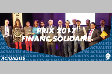Solidarité : focus sur les lauréats des Grands Prix de la finance solidaire