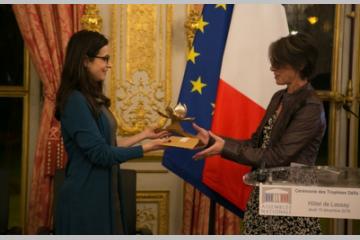 Engagement sociétal : remise des trophées Défis RSE 2016