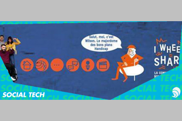 [SOCIAL TECH] Wilson, un chatbot au service des personnes handicapées