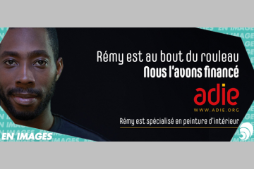 [EN IMAGES] L’Adie lance la Semaine contre le gâchis des talents