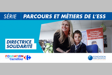 Andreea et Théodore : créer des synergies entre les différents acteurs de l’ESS