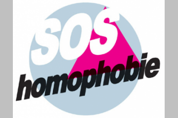 Bienvenue à SOS homophobie