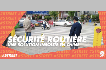 [#STREET] De la vapeur d’eau pour la sécurité routière