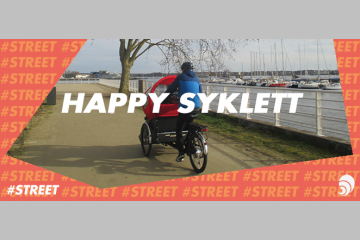 [#STREET] Happy Syklett, une initiative intergénérationnelle et solidaire